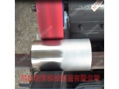 铝管抛光新境界 邢台欧邦机械，打造拉丝与镜面双重工艺标杆