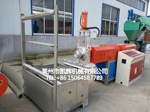 直供PE塑料拉丝机 防尘网与编织袋生产线的高效核心装备