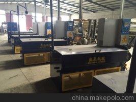 不锈钢拉丝机与山东拉丝机工艺探秘 塔轮拉丝机的卓越应用